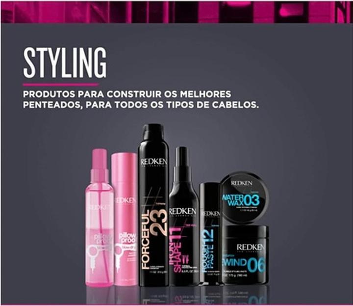 Actual product image Redken Forceful 23 (400 ml)