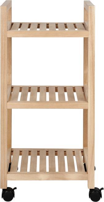 Produktbild Wenko Rollregal 3 Etagen Acina