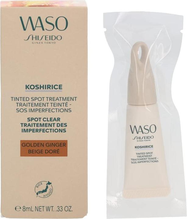 Image du produit Shiseido Waso Koshirice Tinted Spot (Golden Ginger)