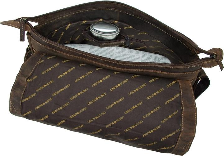 Produktbild Greenburry Laptoptasche Vintage XXL Tasche (13.39")