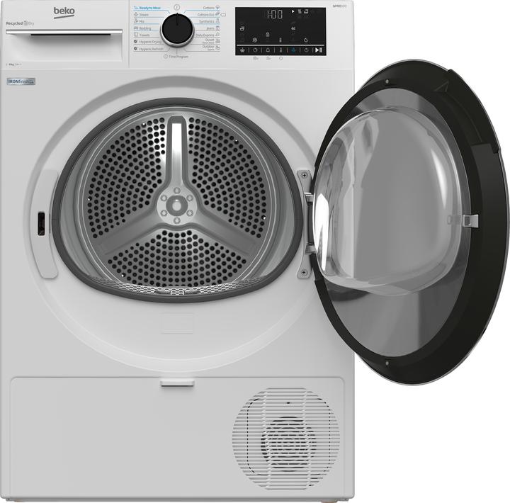 Image du produit Beko B5T69233 (9 kg, Droite, Modifiable)