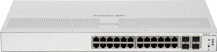 Actual product image Aruba Instant On 1930 24G (24 ports)