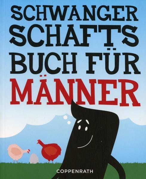 Produktbild Schwangerschaftsbuch für Männer (Deutsch, Gerard Janssen)