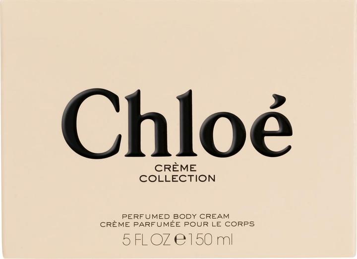 Actual product image Chloé Body cream (Body cream, 150 ml)