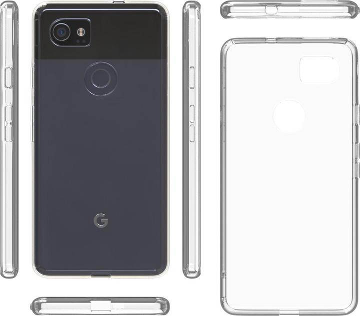 Image du produit Nalia Housse pour téléphone portable (Google Pixel 2 XL)