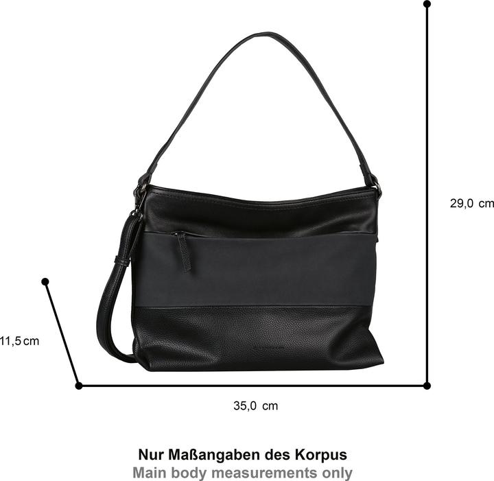 Produktbild Tom Tailor Nicolina Schultertasche 35 cm