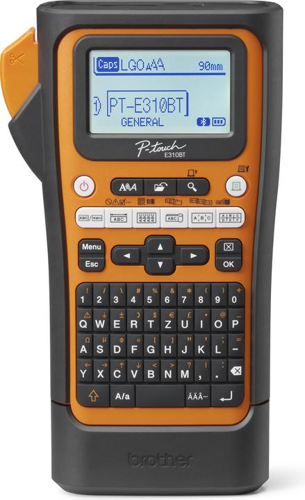 Brother PT-E310BTVP Pro Labelling