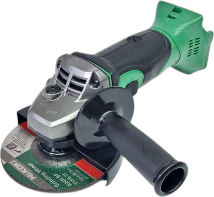 Produktbild Hikoki Akku Winkelschleifer G18DSL2 Basic (125 mm)