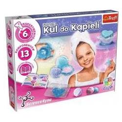 Trefl, Badezusatz, Fabrik Badebomben S4Y L 61096