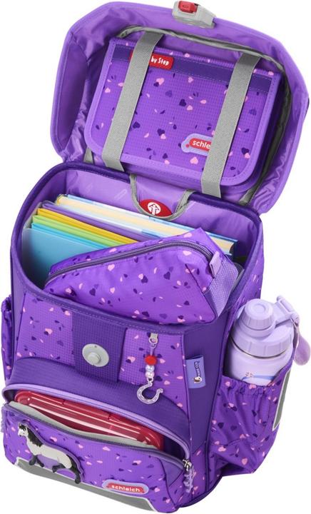 Actual product image Step by Step Schulranzen-Set CLOUD Limited Edition, 5-teilig (19 l)