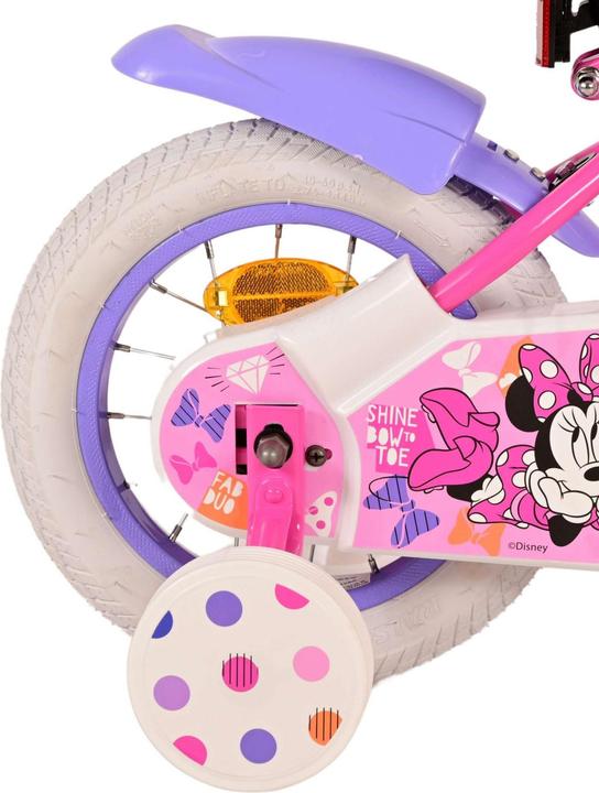 Actual product image Minnie Mouse Minnie Cutest Ever (12")