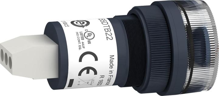 Produktbild Schneider Electric Panel mounted timer 0,5s to 10s, 24 VDC