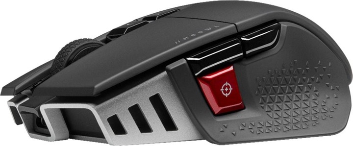 Actual product image Corsair M65 RGB ULTRA (Wireless, Cable)
