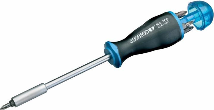 Immagine prodotto Gedore 169 Cacciavite per riviste (Chiave a brugola)