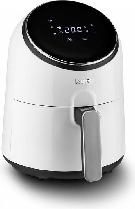 Produktbild Lauben 2500WT Heissluftfritteuse fettfrei