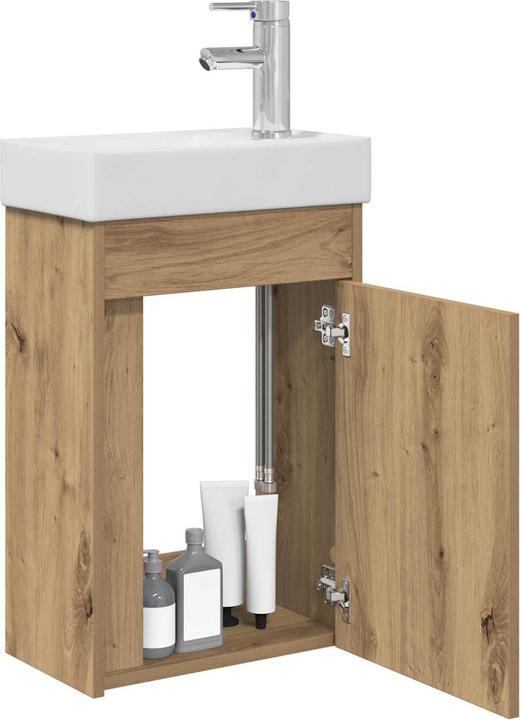 Actual product image vidaXL Badezimmer-Waschtisch (405 mm, 225 mm)