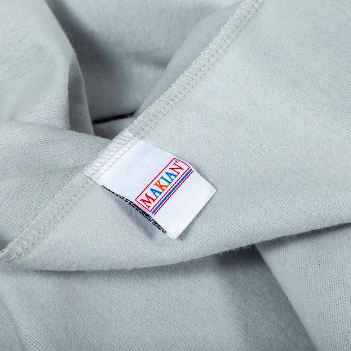 Image du produit Makian Draps molletonnés (80 cm, 80 cm)