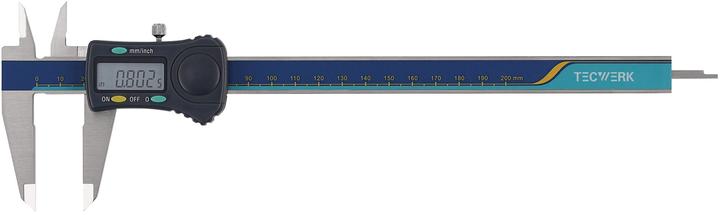 Actual product image Tecwerk Messschieber DIN 862 (20 cm)