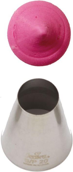 Produktbild Decora S/p20 (Spritztüllen)