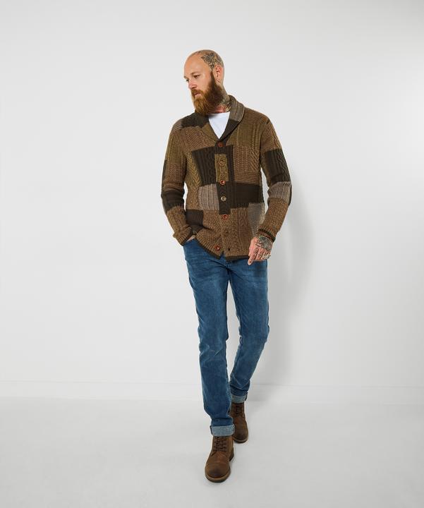 Produktbild Joe Browns Multi-Knit Pattern Cardigan (S)