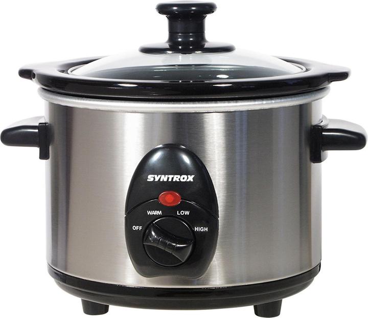 Actual product image Syntrox Schongarer 2.5L