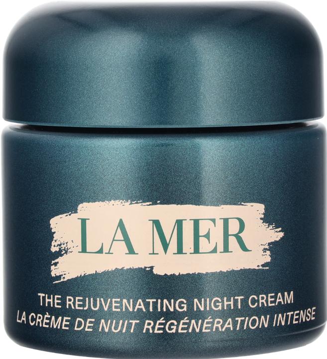 La Mer La crème de nuit rajeunissante