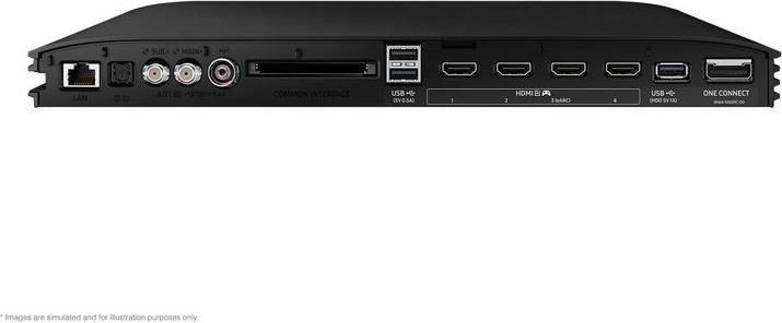 Actual product image Samsung QE77S95C (77", S95C, OLED, 4K, 2023)