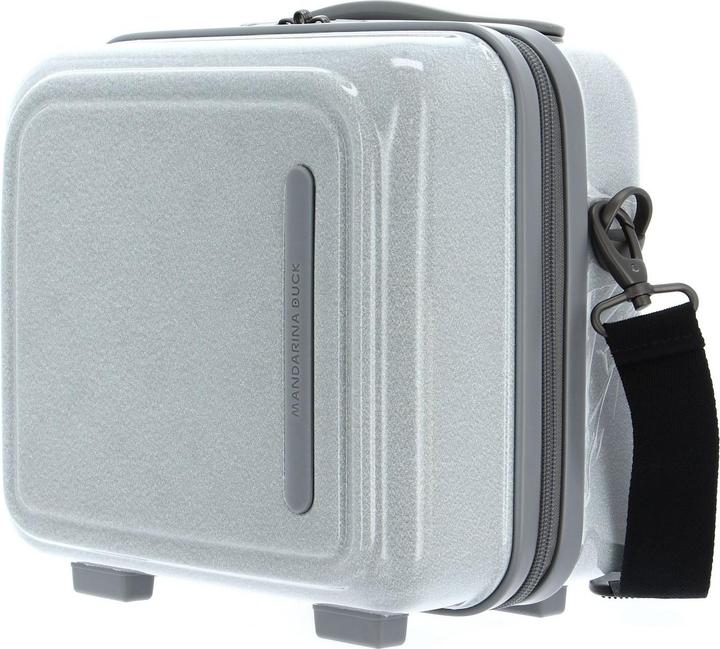 Immagine prodotto Mandarina Duck Logoduck + Beauty case glitterato 28,5 cm