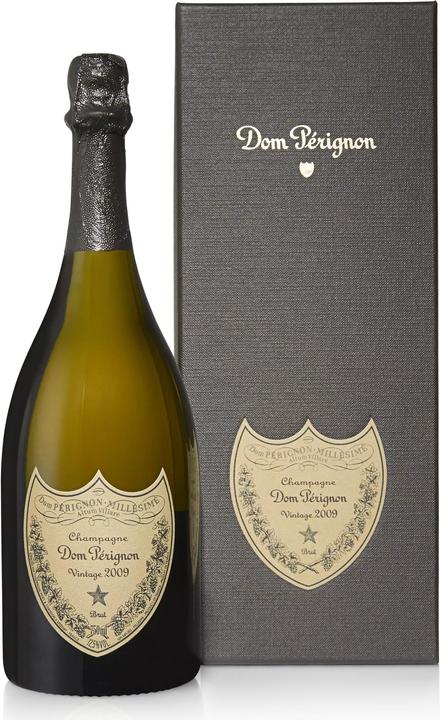 Produktbild Dom Pérignon Vintage 2009 (1 x 75 cl)