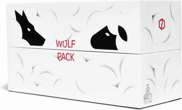 Image du produit Game Division AG WOLFPACK Original (Allemand, Français, Anglais, Italien)