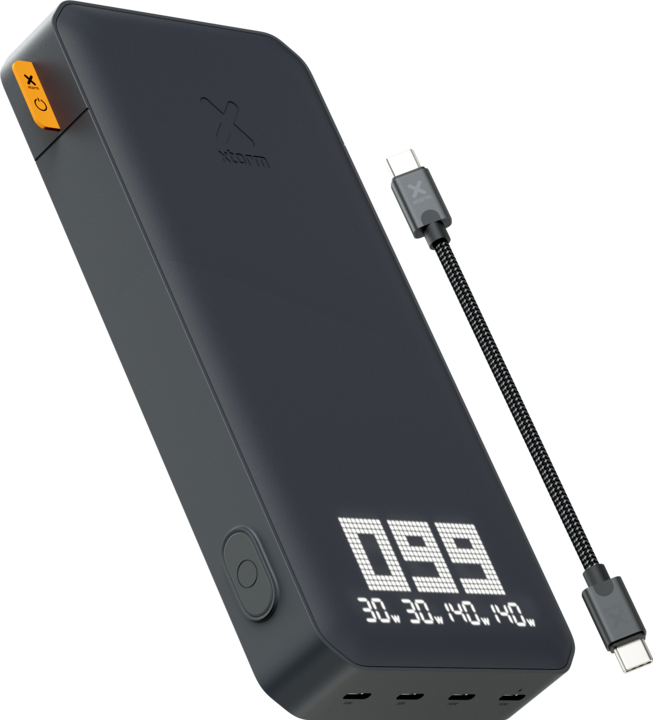 Productafbeelding Xtorm XB4 Titanium serie (27000 mAh, 200 W, 99.90 Wh)