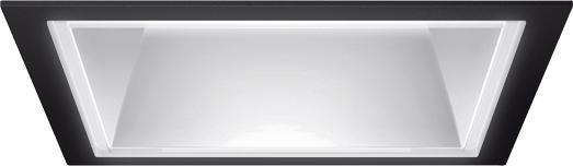 Actual product image LTS LED recessed downlight (2450 lm)