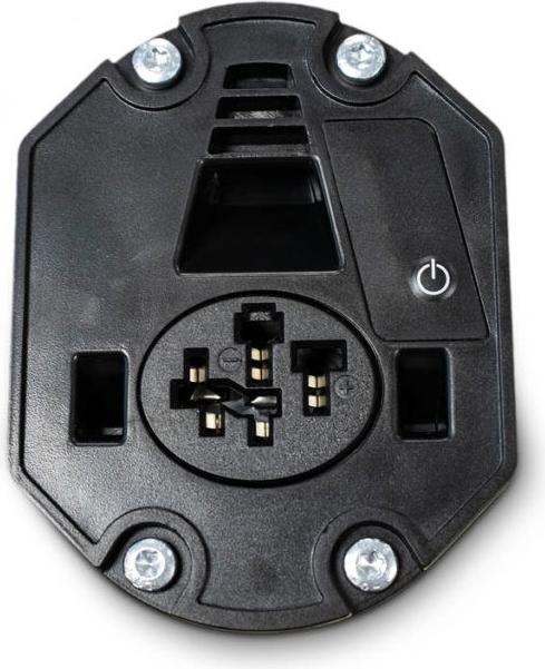 Actual product image E-Bike-Vision Battery Bosch Active (Plus) / Performance (CX) Intube vertical (461 Wh, E-Bike battery)