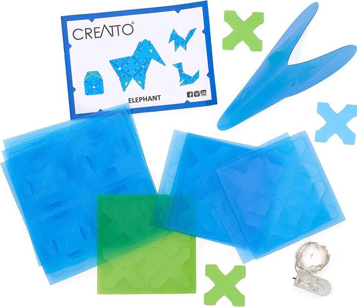 Produktbild Kosmos Creatto Elefant