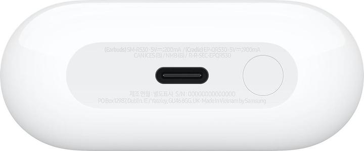 Actual product image Samsung Charging Case (Samsung Galaxy Buds3)