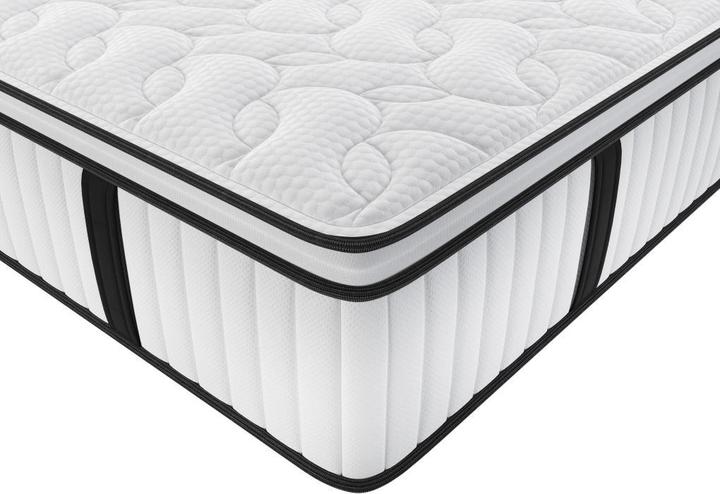 Actual product image Dreamea Delice (140 x 190 cm, Spring core)