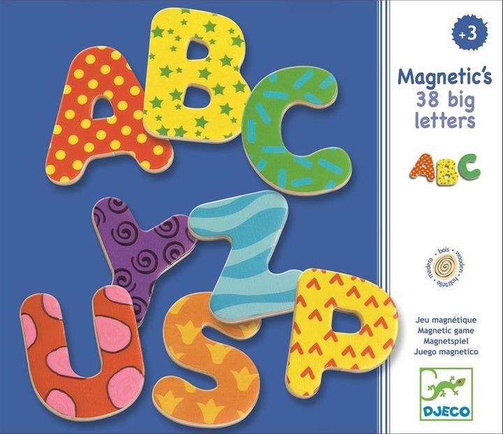 Djeco Lettres