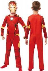 Produktbild Rubies Avengers: Iron Man (152, 158)