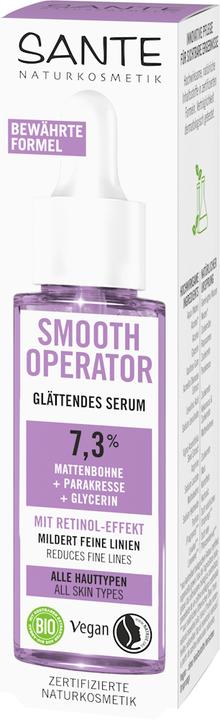 Image du produit Sante Sérum Smooth Operator Rétinol (30 ml)