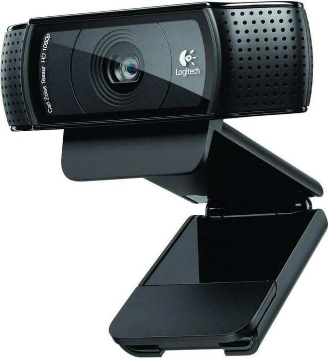 Logitech Pro C920 (2 Mpx)