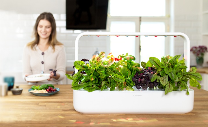 Image du produit Click and Grow Smart Garden 9 (62.50 cm)
