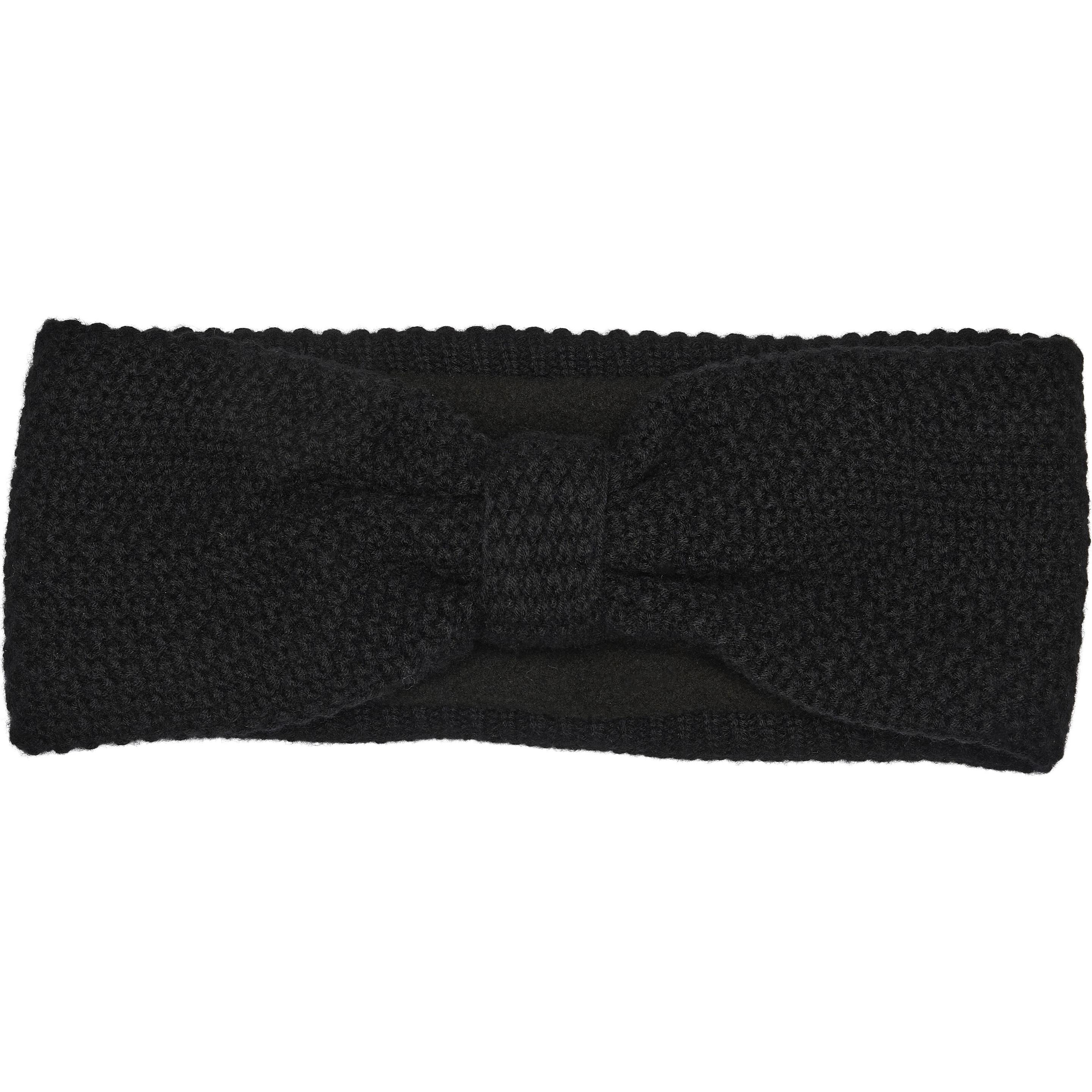 Catago, Donne, Fascia per capelli, Fascia Phenix, Nero