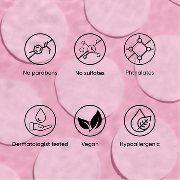 Produktbild Banila Co Clean It Zero Pink Hydration Toner Pads (Reinigungstücher Gesicht)