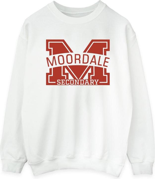 Image du produit Netflix - Sweat SEX EDUCATION MOORDALE - Femme (XXL)