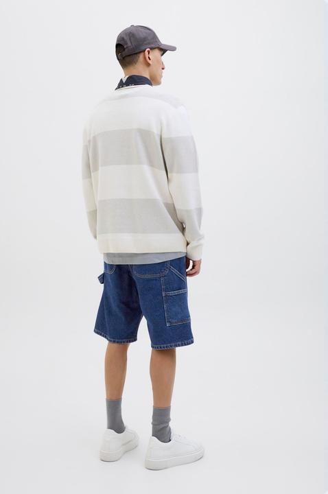Produktbild Jack & Jones Baggy fit Jeans-Shorts Jeans-Shorts (XL)