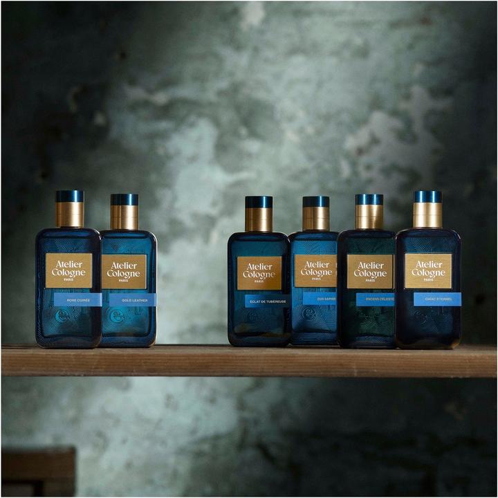 Produktbild Atelier Cologne Rare Oud Saphir Eau de Parfum - Unisex, 30 ml (Eau de Parfum, 30 ml)