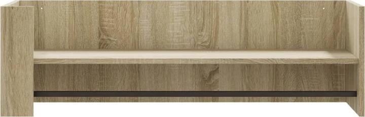 Actual product image vidaXL Wandregal (100 x 35 x 30.50 cm)