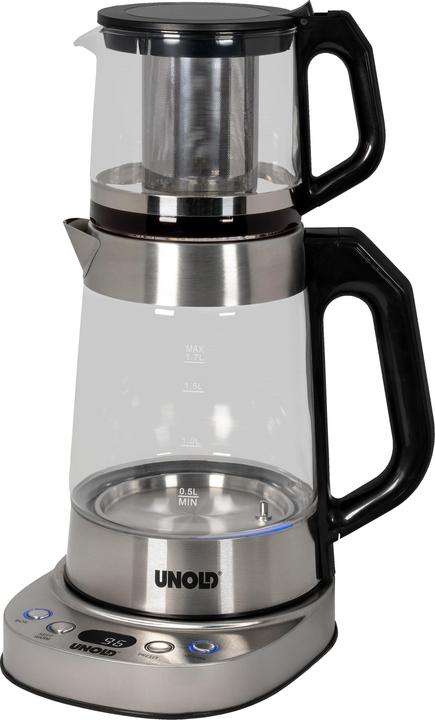 Unold UNO 18215 Samowar Selin (1.70 l)