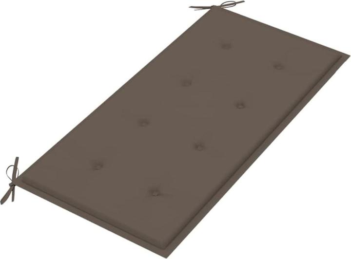 Actual product image VidaXL Veva (100 x 50 x 3 cm)