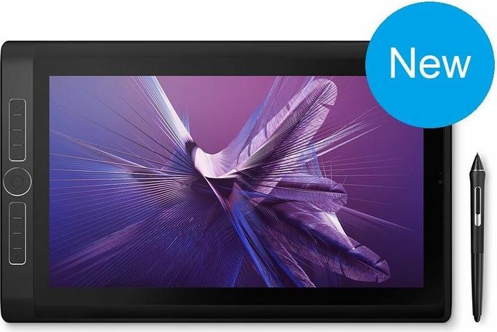 Actual product image Wacom MobileStudio Pro 16 (15.60", 5080 lpi)